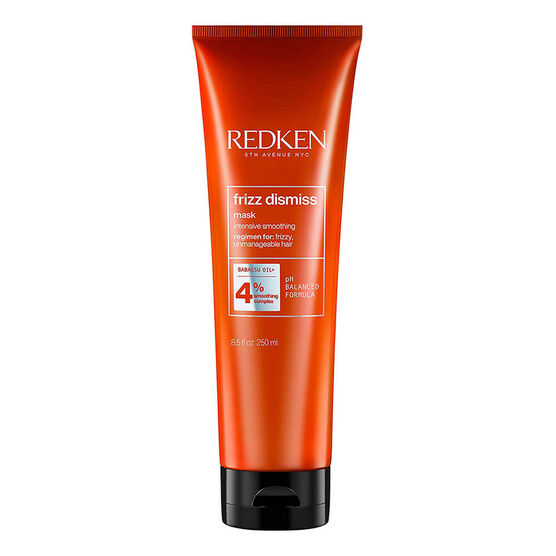 REDKEN     FRIZZ DISMISS MASK 250ML